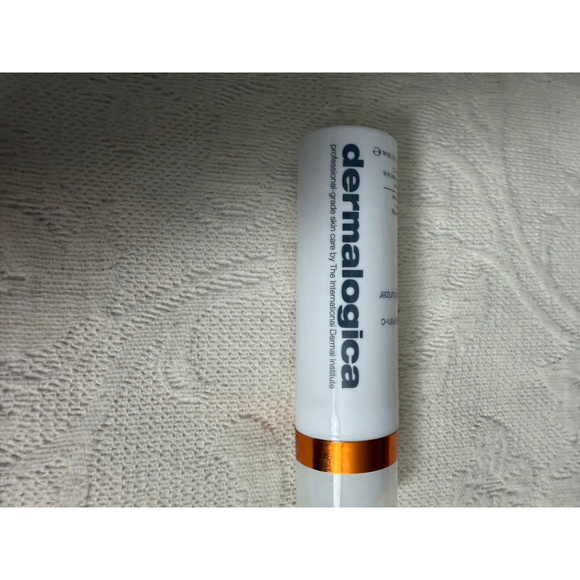 Women's Dermalogica Biolumin-C Gel Moisturizer One Size White Orange - Picture 4 of 8